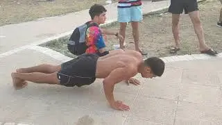 Work out ess competition 11