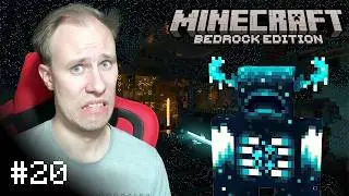 Minecraft: Bedrock Edition - 20 - Древний город