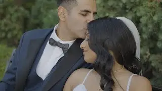 Tradition Meets Glamour: Glittering Moments from a Luxurious 2-Day Indian Wedding in Modesto