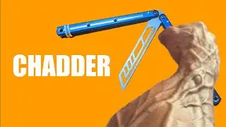 Balisong Tutorial - (Chadder) - Advanced #33