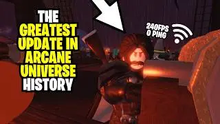 ARCANE ODYSSEY IS SAVED (High FPS, Low Ping, Performance Optimizations) NO MORE LAG!