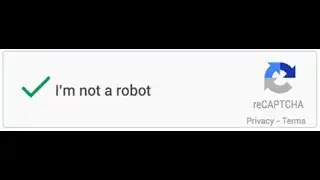 When you complete a captcha