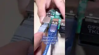 How to better connect the raspberryPi the way you want 