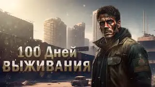 100 Дней выживания в Project Zomboid
