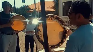 Uzbek Doira (2021) | Shavkat/Dilshod/Aslim