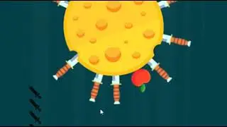 играем в Knife Hit