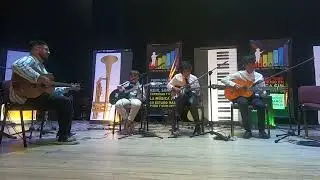 Canción Grupal: Riptide - Recital de Guitarra 2022