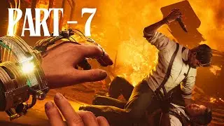 NOBODY WANTS TO DIE Walkthrough Gameplay Part 7 (FULL GAME)  [ NO COMMENTARY ]