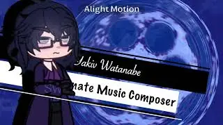 #Makifanganaudlol Yakiv Watanabe (info in desc)