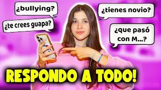 I ANSWER EVERYTHING! Do I Have a Boyfriend? (Juicy Questions) ❤️ Daniela Golubeva