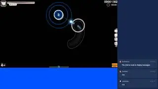 играем в osu)(тестовый стрим)