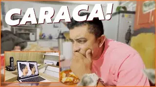 MOSTREI A SIMULAÇÃO DA MINHA CIRURGIA PRA MINHA FAMÍLIA!! - Luciano Estevan