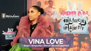 Vina Love on Legacy of Family Business, Managing Emotions, Entrepreneurship & Social Media