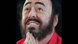 Young Luciano Pavarotti and Joan Sutherland in La Traviata (Australia, 1965)