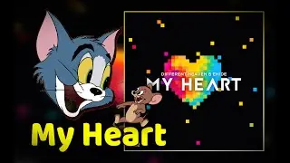 【Tom&Jerry】 My Heart