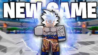 *NEW* Goku Battlegrounds is AMAZING (Z Battlegrounds)