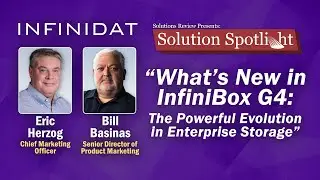 What’s New in InfiniBox G4: The Powerful Evolution in Enterprise Storage | 