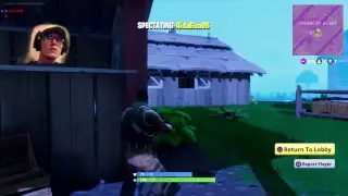 [PS4][DS4][RUS][CAM] Fortnite - shooting bush LIVE Stream