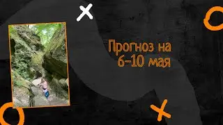 Прогноз на 6-10 мая | разгон депозита до миллиарда | Метод MAN