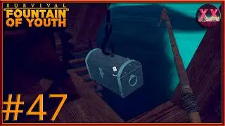 Нашли пятый ящик в survival fountain of youth #47
