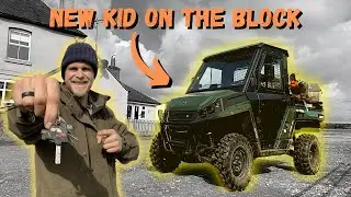 CORVUS UTV ON DEMO | IS THIS BETTER THAN OUR POLARIS RANGER?