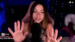 АСМР СТРИМ 😴 ASMR STREAM