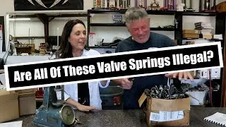 Are All These Springs Illegal?