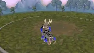 spore (sex animal)