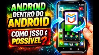 🧠 ANDROID DENTRO DO ANDROID: VIRTUAL MASTER 2026 | SEM ROOT