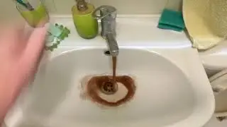 Горячая вода в пгт Петра-Дубрава.