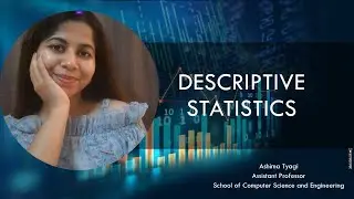 Descriptive Statistics | Measures of Central Tendency | Variation | Position | Data Science