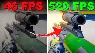 CS 2 Boost FPS & Fix Lag on ANY PC (Best Settings Max FPS)