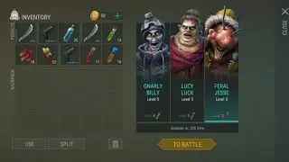 LDoE Arena fight