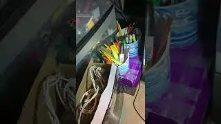 Room/setup tour! (Part 2/3)
