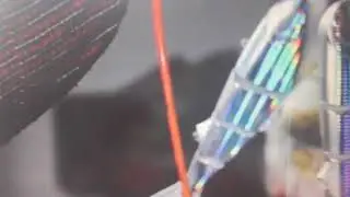Yapay Sert Balık Eklemli YEM