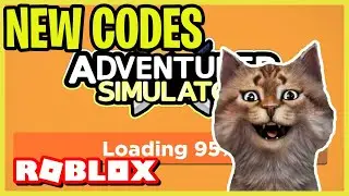 *NEW* ADVENTURER SIMULATOR CODES! (2021)