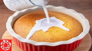 You can bake at least every day. INCREDIBLY DELICIOUS MANNIK