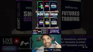 Stop Day Trading #daytradingforbeginners #daytradingtips #howtotrade