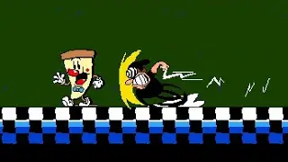 3 Playable-ish Cut Stages in Pizza Tower (Release Build)