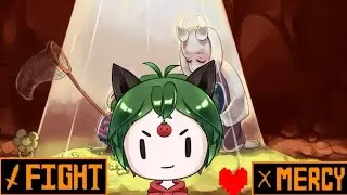 【Undertale】spare the cuties