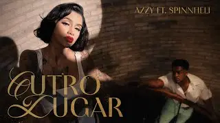 AZZY - Outro Lugar Feat. Spinnheli