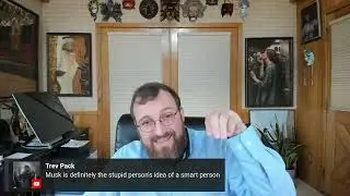 Charles Hoskinson - On Elon Musk