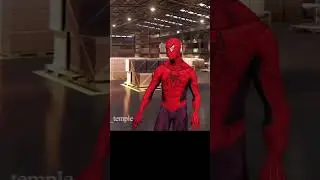 Spider-Man isn’t left out 😁.. What are you waiting for ? Bring your dance on!!! 