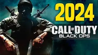Replaying the Best Call of Duty Campaign in 2024 | Black Ops