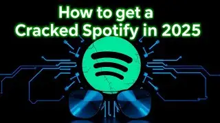 How to get a Cracked Spotify in 2025!!!