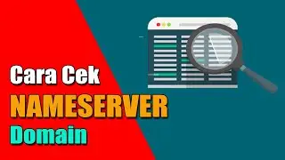 🔴CARA CEK NAMESERVER DOMAIN