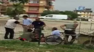 izmir torbalı uyuşturucu operasyonu pitbull saldırısı
