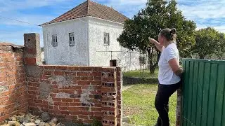 Project Plan: Land, House and Outbuildings on Our Small Farm in Portugal - #2