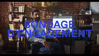 Moments qui comptent - Sondage d'engagement 15s