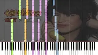 Katy Perry - Hot N Cold (На синтезаторе)